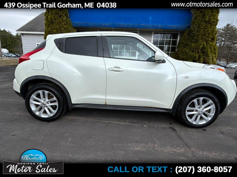 2011 Nissan JUKE SV