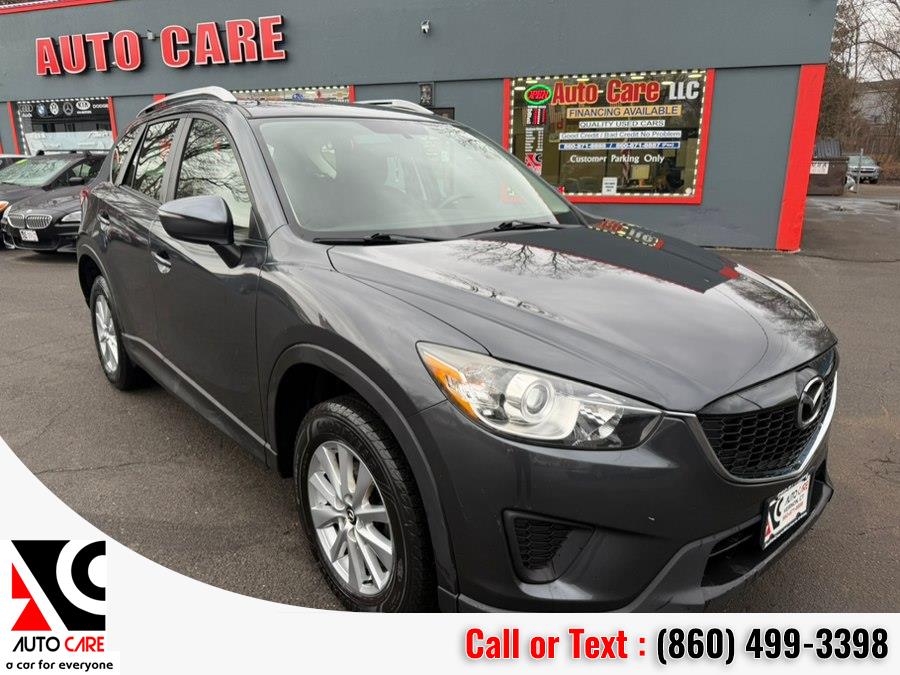 2015 Mazda CX-5 Sport
