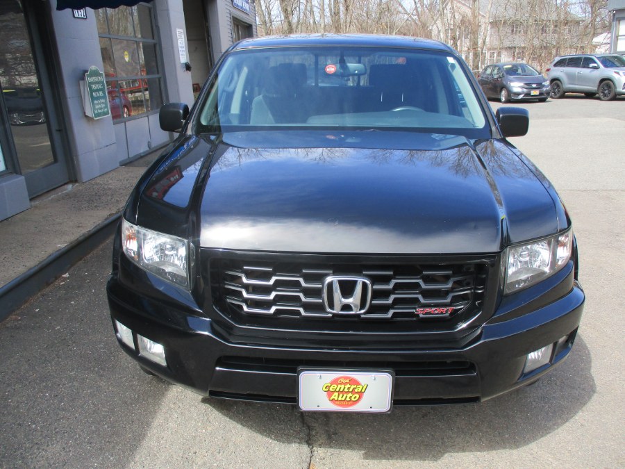 2014 Honda Ridgeline