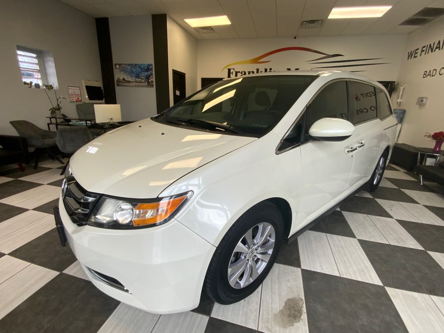 2015 Honda Odyssey