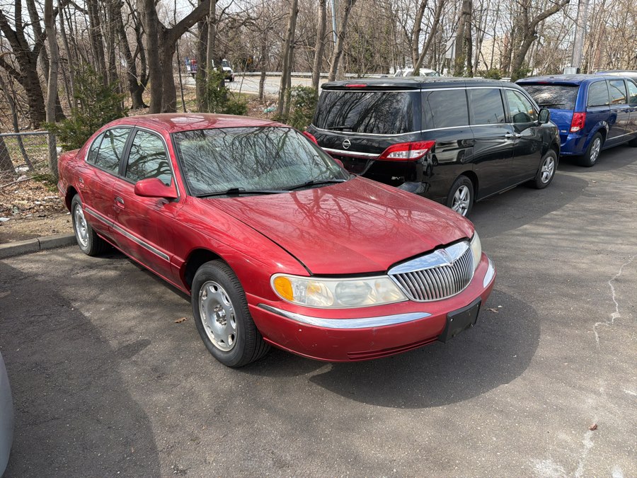 1998 Lincoln Continental Base