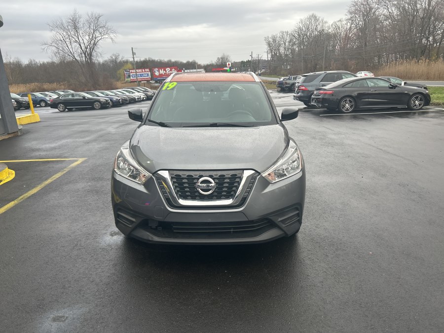 2019 Nissan Kicks 1.6 SV's photo