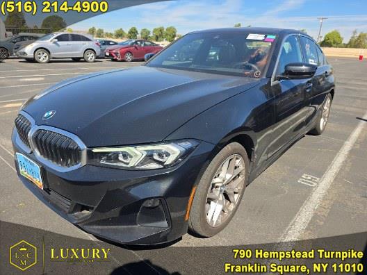 2025 BMW 3 Series 330i