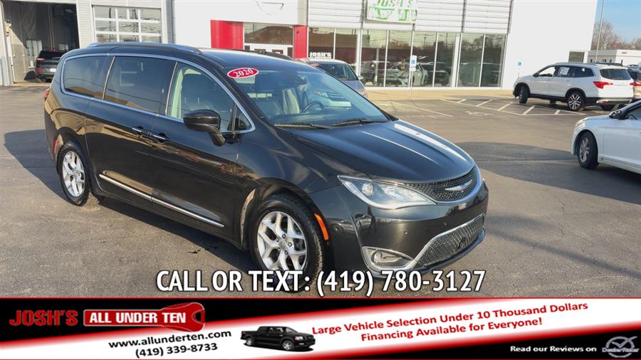 2020 Chrysler Pacifica Touring L Plus