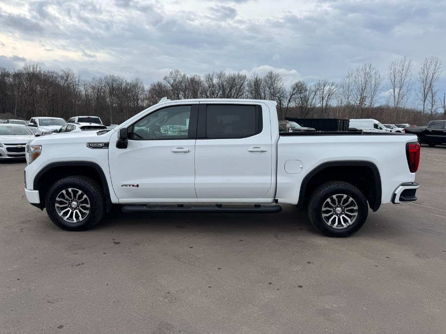 2020 GMC Sierra AT4 4WD Crew Cab Short Box's photo