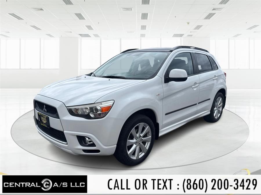 2012 Mitsubishi Outlander Sport SE