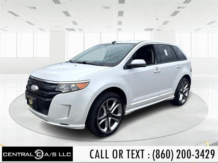 2013 Ford Edge Sport