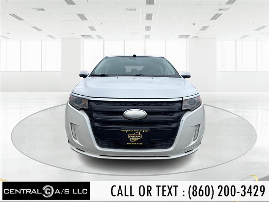 2013 Ford Edge