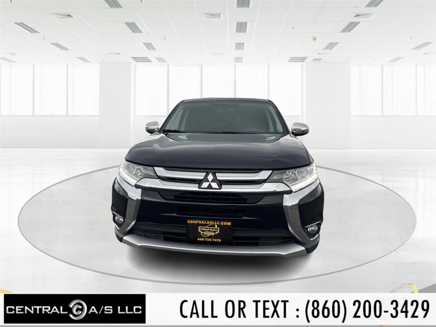 2018 Mitsubishi Outlander SE S-AWC's photo