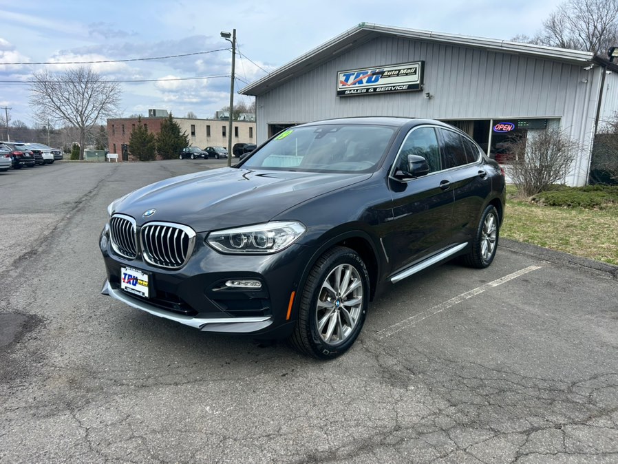 2019 BMW X4 xDrive30i's photo