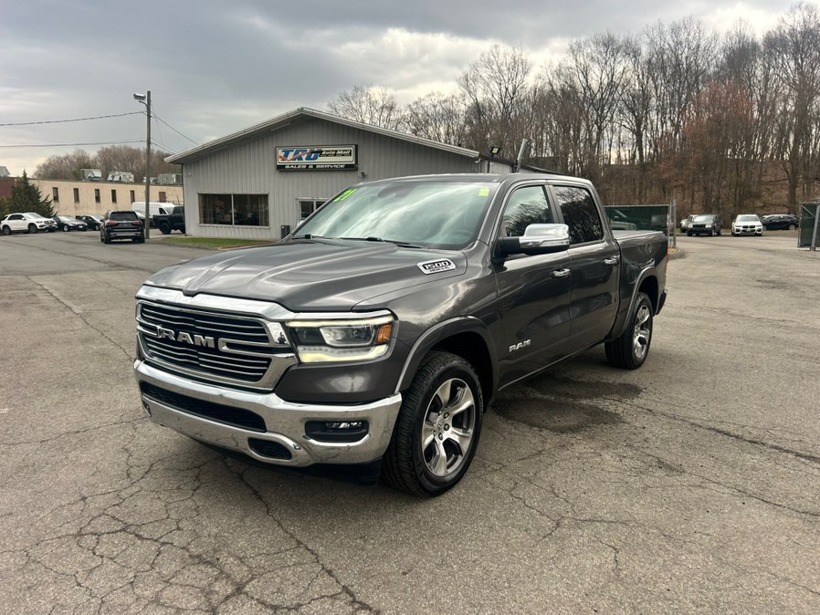 2021 RAM Ram 1500 Pickup Laramie