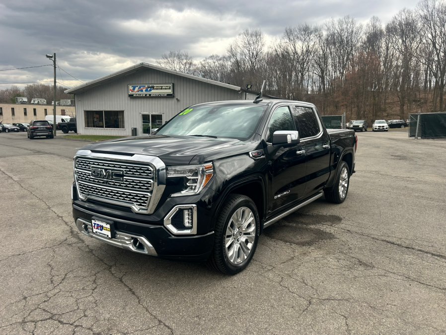 2020 GMC Sierra 4WD Crew Cab Short Box Denali's photo