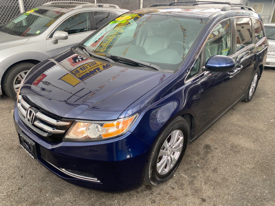 2014 Honda Odyssey EX-L