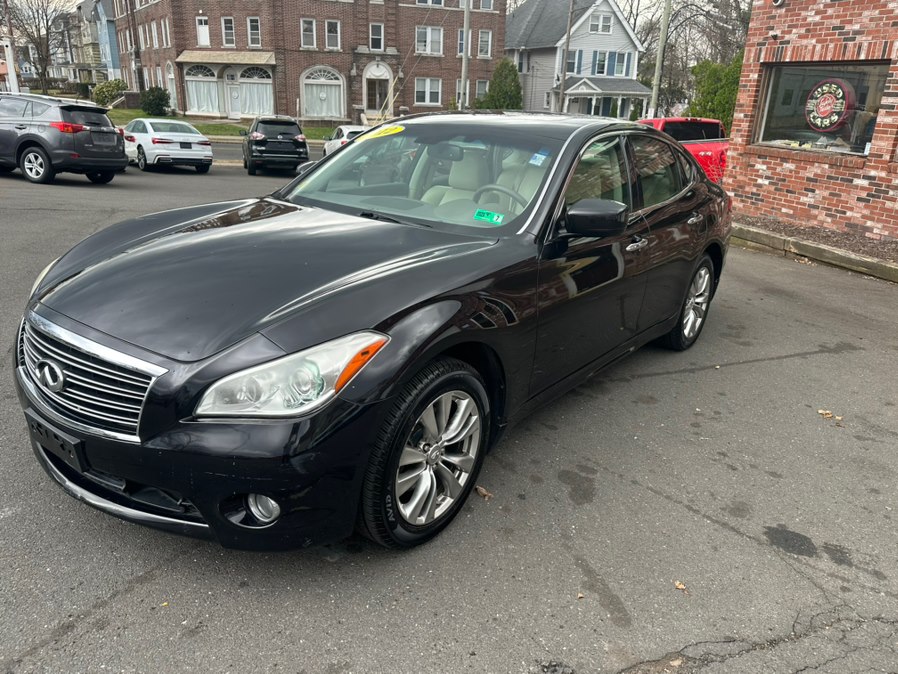 2012 INFINITI M 37x AWD's photo