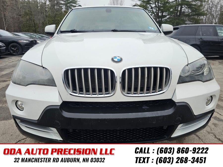 2007 BMW X5 4.8i's photo