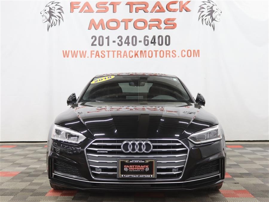 2018 Audi A5 2.0T Premium Plus quattro S tronic's photo