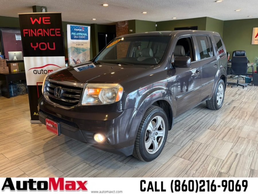 2013 Honda Pilot EX-L