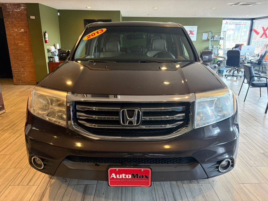 2013 Honda Pilot