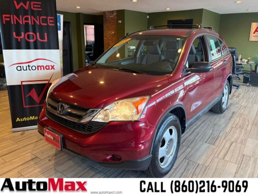 2011 Honda CR-V LX