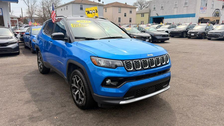 2025 Jeep Compass Limited 4X4's photo