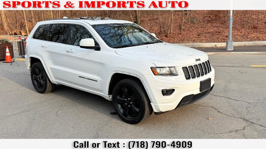 2015 Jeep Grand Cherokee Altitude 4WD's photo