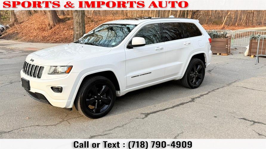 2015 Jeep Grand Cherokee Altitude