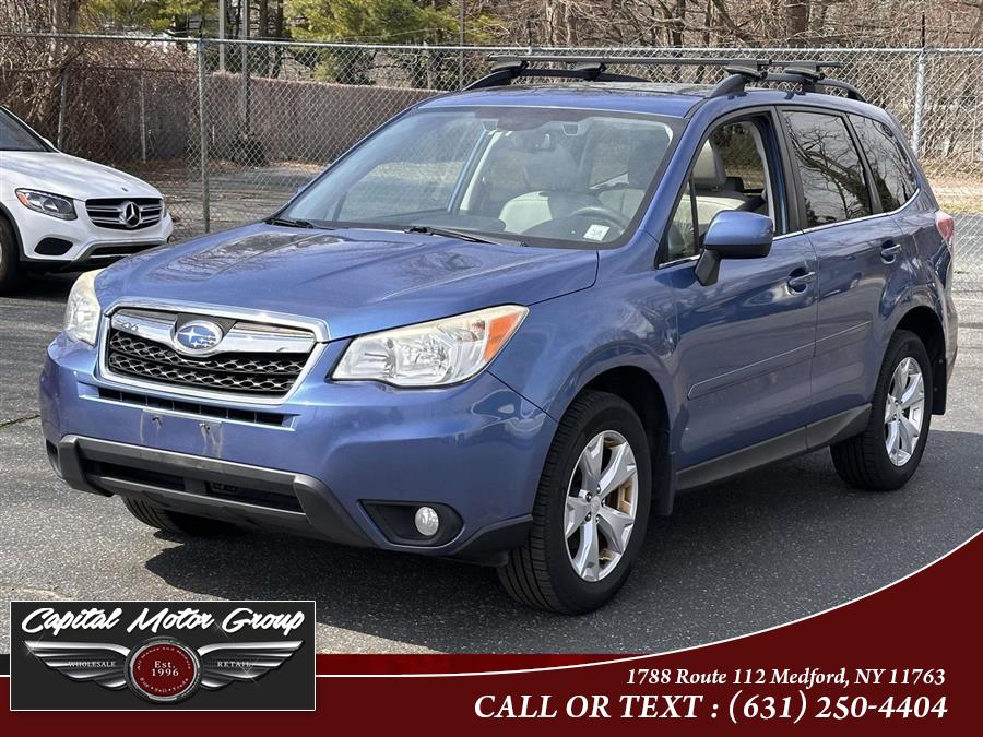 2015 Subaru Forester