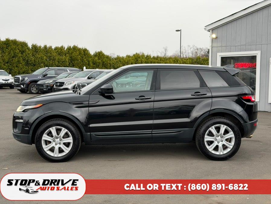 2016 Land Rover Range Rover Evoque SE Premium's photo