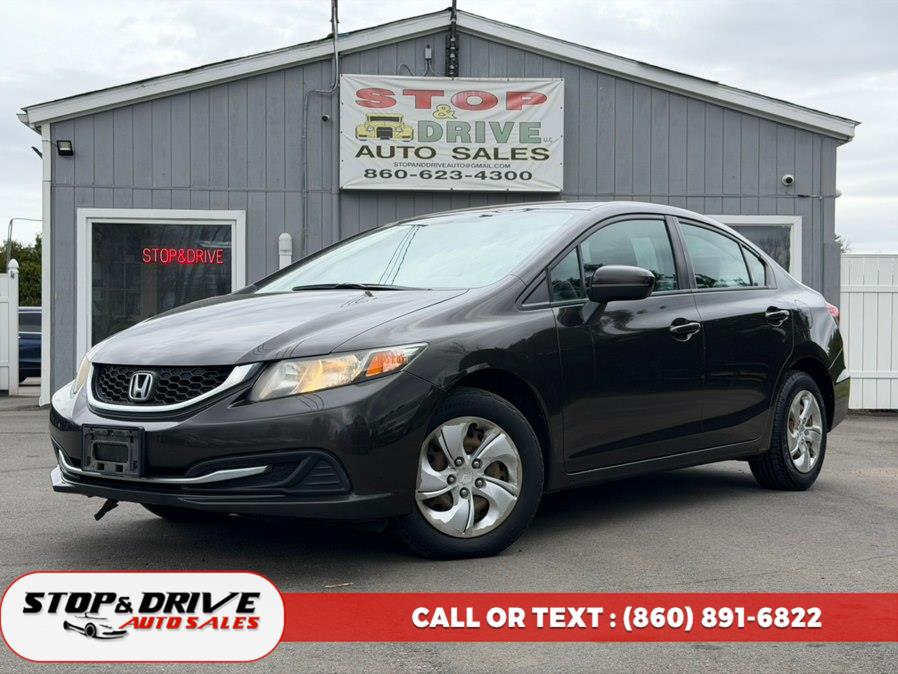 2014 Honda Civic LX