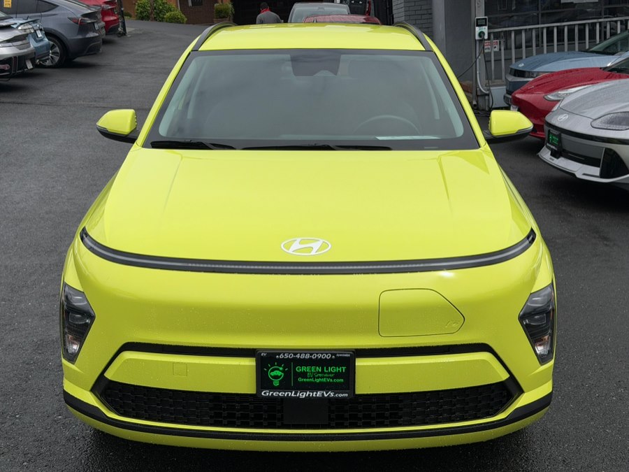 2024 Hyundai Kona EV