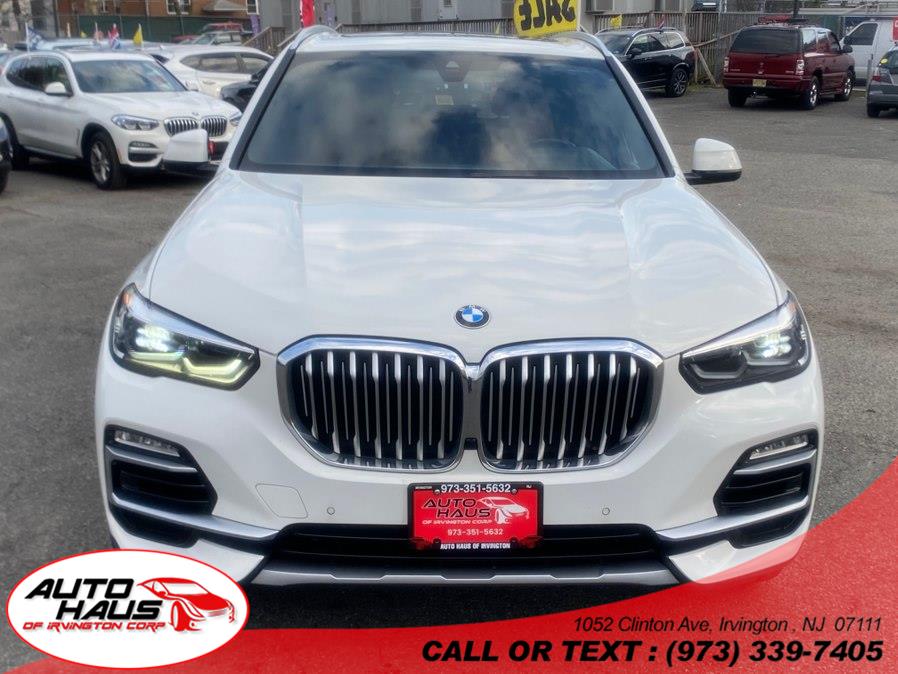 Used 2021 BMW X5 in Irvington , New Jersey | Auto Haus of Irvington Corp. Irvington , New Jersey