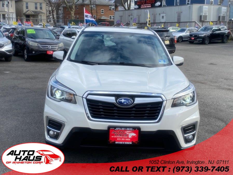 2020 Subaru Forester Limited CVT, available for sale in Irvington , New Jersey | Auto Haus of Irvington Corp. Irvington , New Jersey