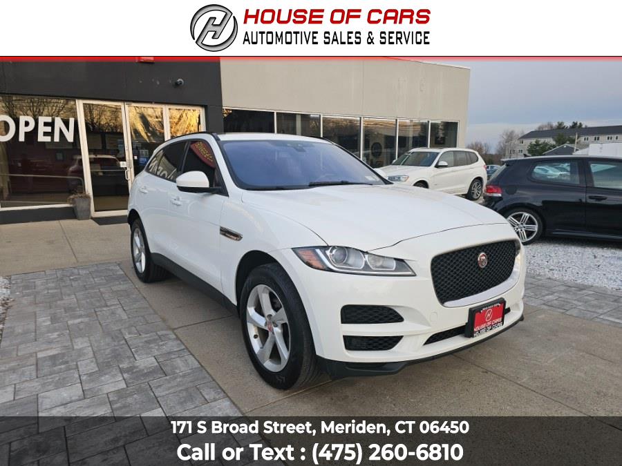 2018 Jaguar F-PACE 25t Premium AWD's photo