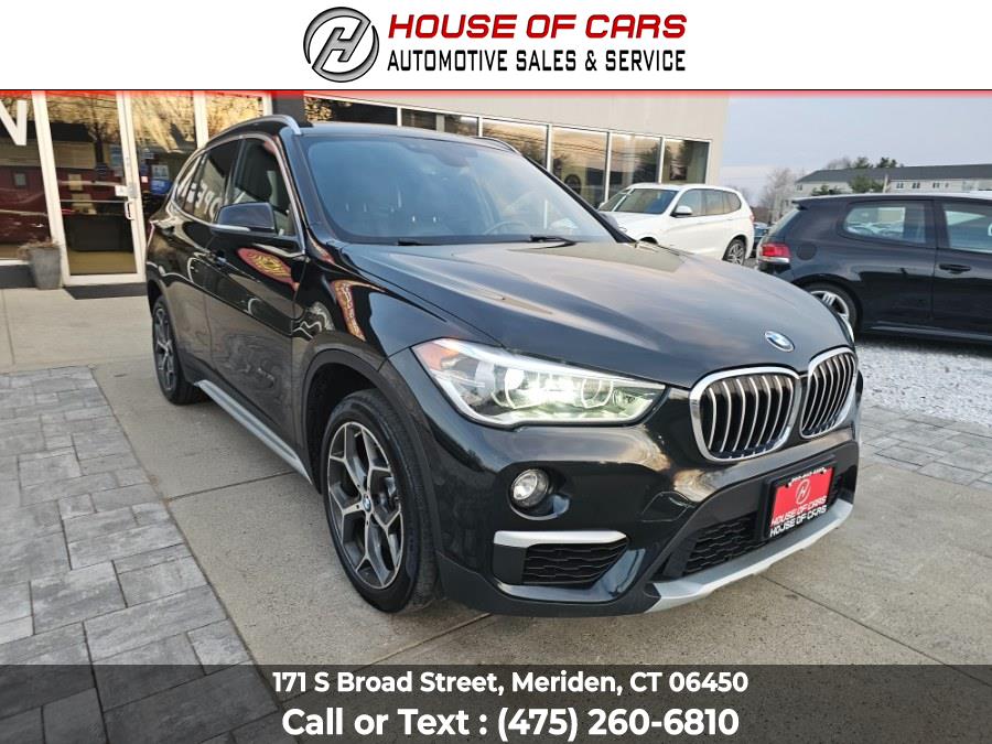 2017 BMW X1 xDrive28i's photo