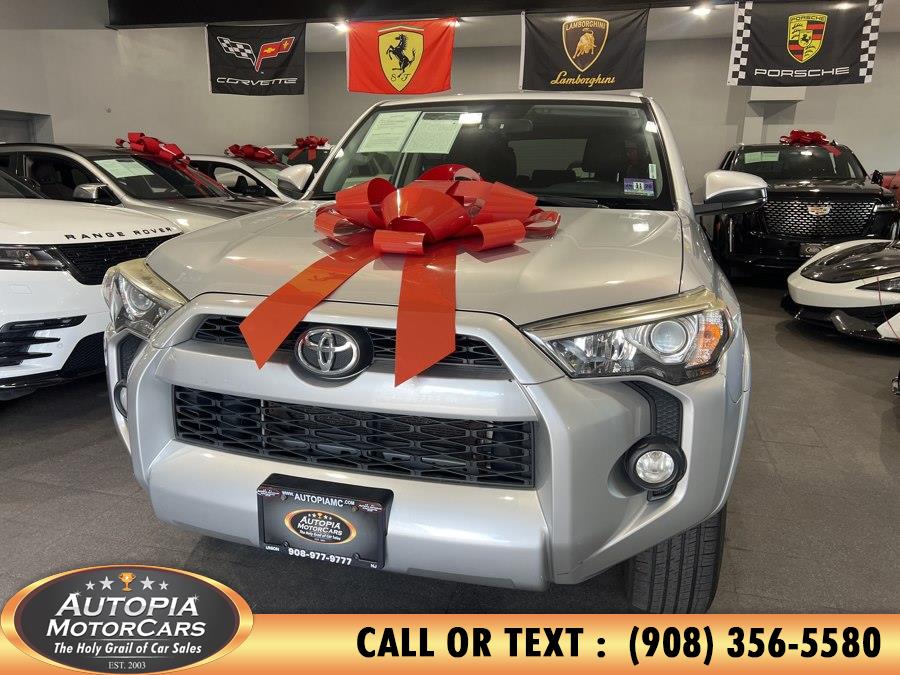 2014 Toyota 4Runner SR5
