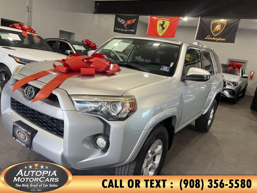 2014 Toyota 4Runner SR5 4x4 V6's photo
