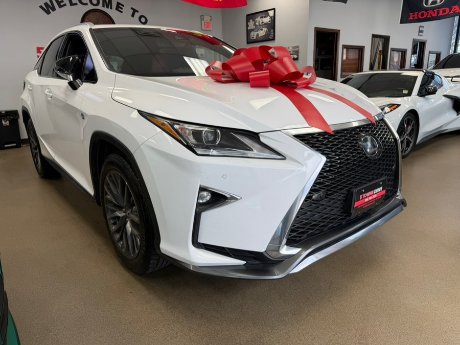 2016 Lexus RX