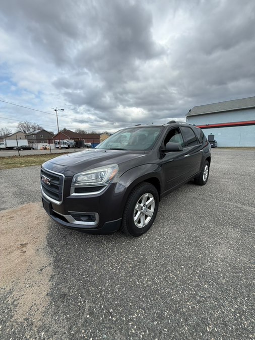 2015 GMC Acadia AWD SLE2's photo