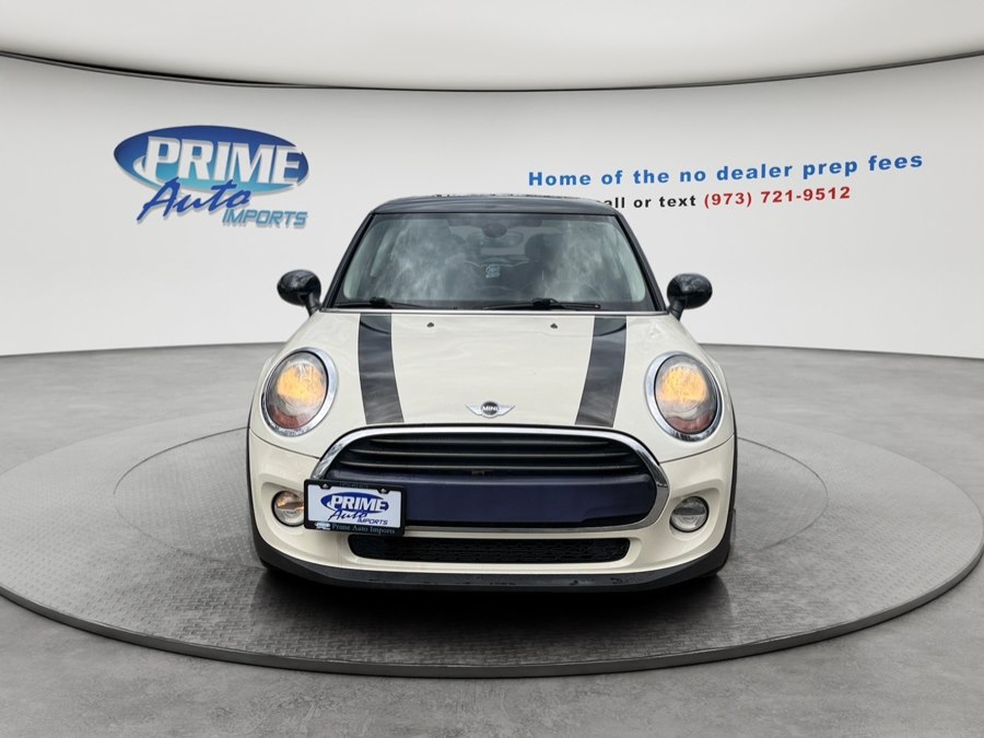 2016 MINI Cooper