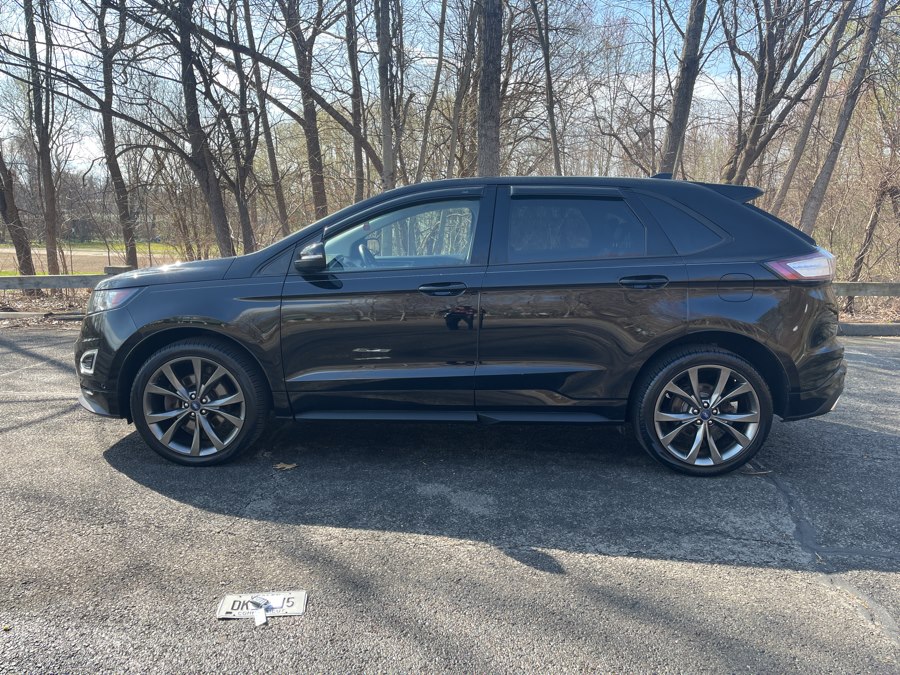 2017 Ford Edge Sport