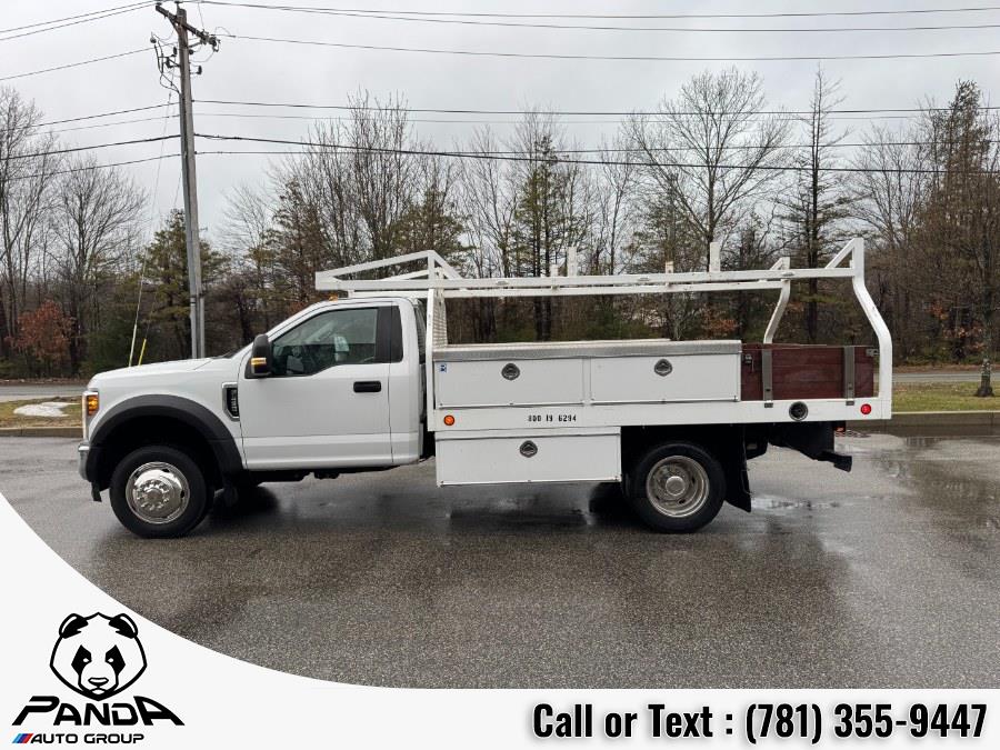 2018 Ford F-450 XL 4x4 Regular Cab 169-In DRW's photo