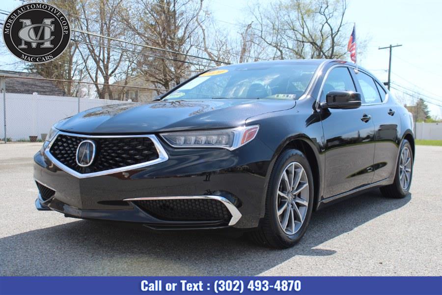 2020 Acura TLX