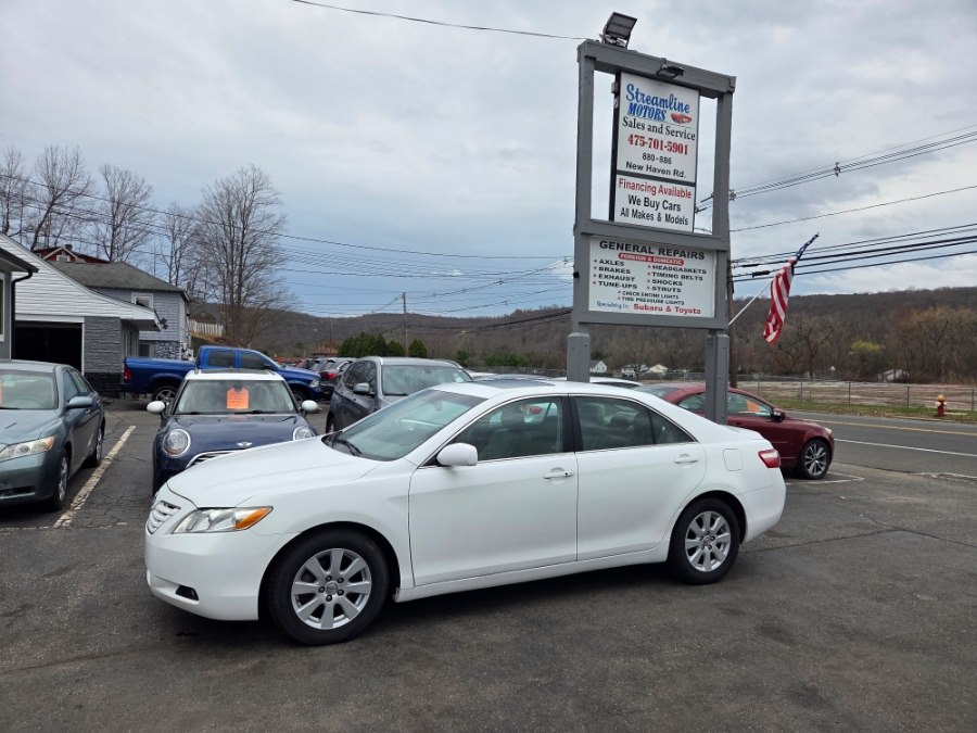 2009 Toyota Camry XLE