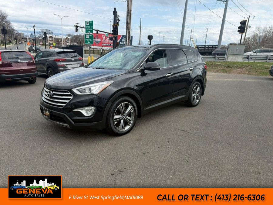 2014 Hyundai Santa Fe Limited