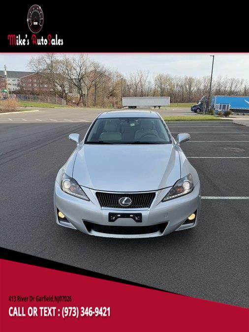 2013 Lexus IS 250