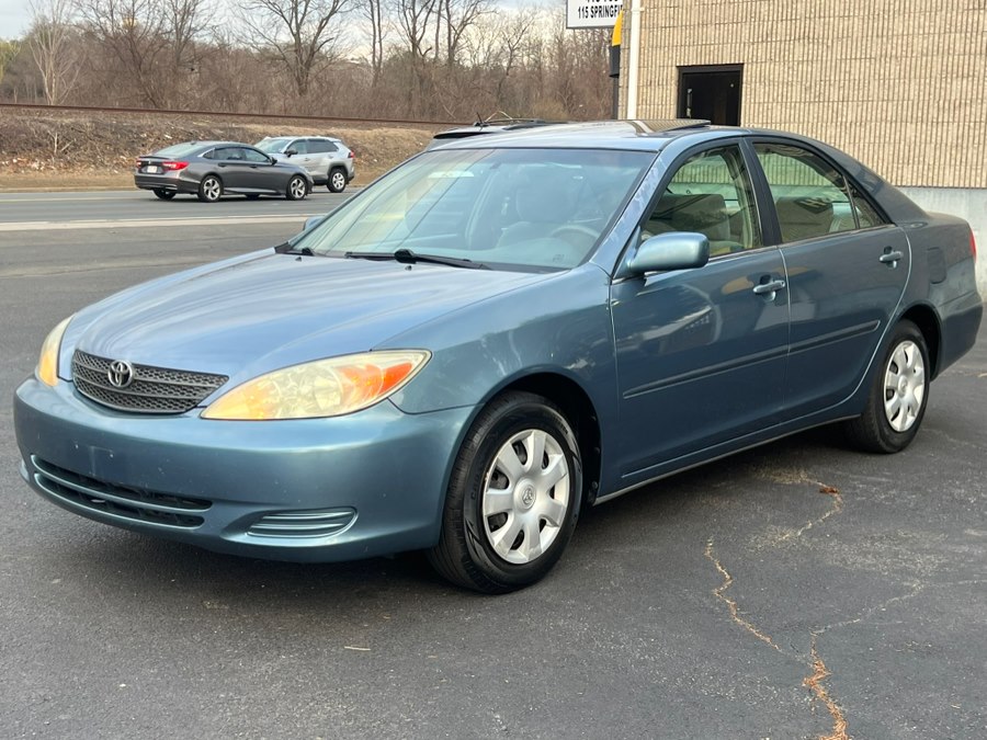 2003 Toyota Camry LE