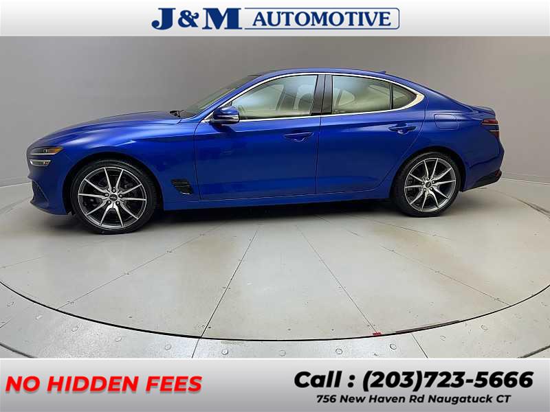 2022 Genesis G70 2.0T Standard AWD's photo