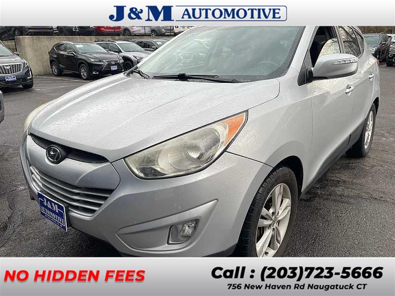 2013 Hyundai Tucson Limited