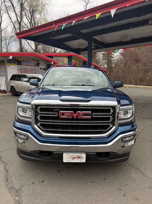 2017 GMC Sierra 4WD Double Cab Standard Box SLE's photo