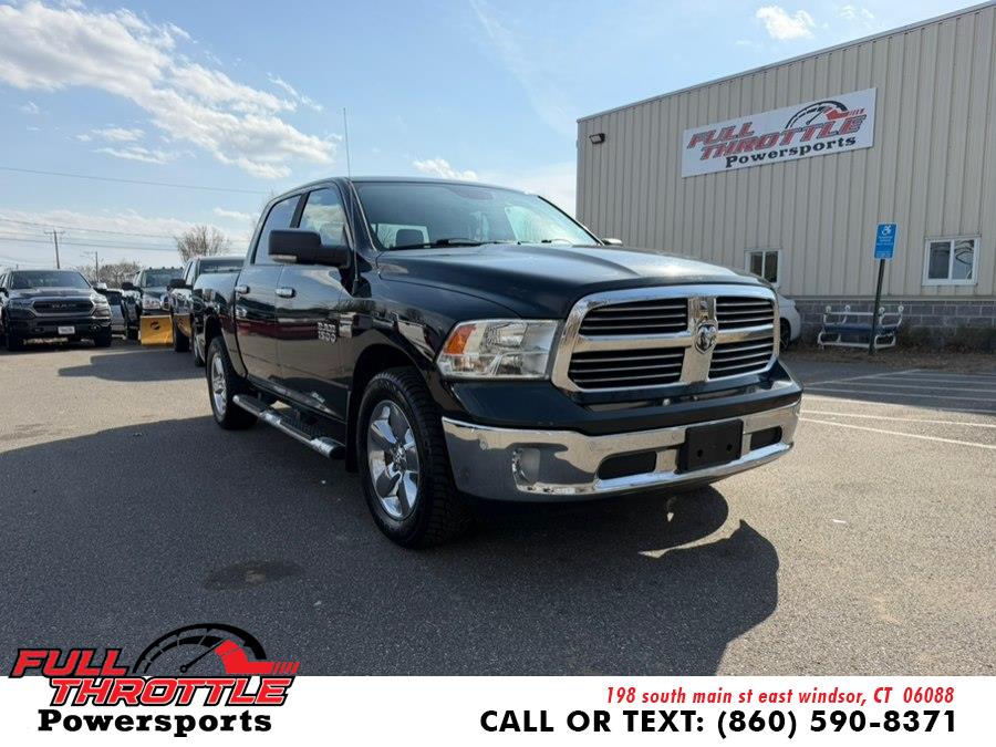 2015 RAM Ram 1500 Pickup